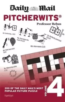 Image of Daily Mail Pitcherwits - Volume 4 by Professor Rebus