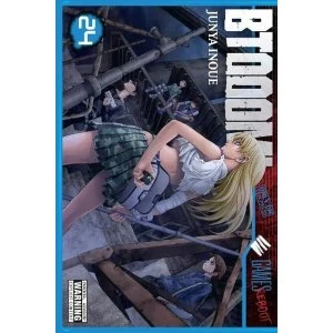 Image of BTOOOM!, Vol. 24