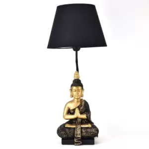 Image of Buddha Table Lamp