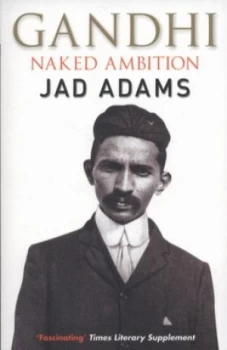 Image of Gandhi by Jad Adams Paperback