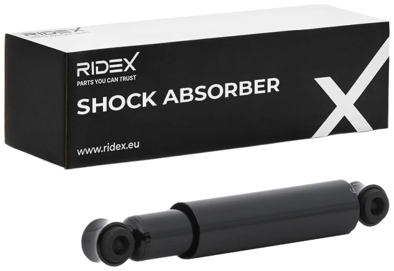 Image of RIDEX Shock absorber RIDEX 854S18277