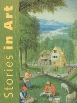 Image of Stories in Art by Clare Gogerty Paperback