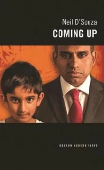Image of Coming up by Neil Dsouza Book