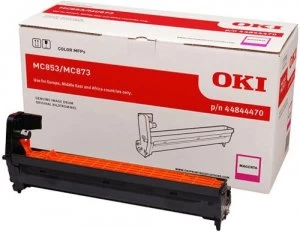 Original Oki 44844470 Magenta Drum Unit