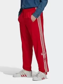 Image of Adidas Originals Adibreak Pant, Black, Male, Single's Day, HN6098