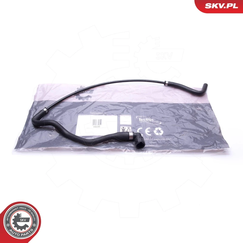 Image of ESEN SKV Radiator hose ESEN SKV 43SKV703