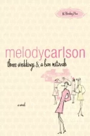 Image of three weddings and a bar mitzvah