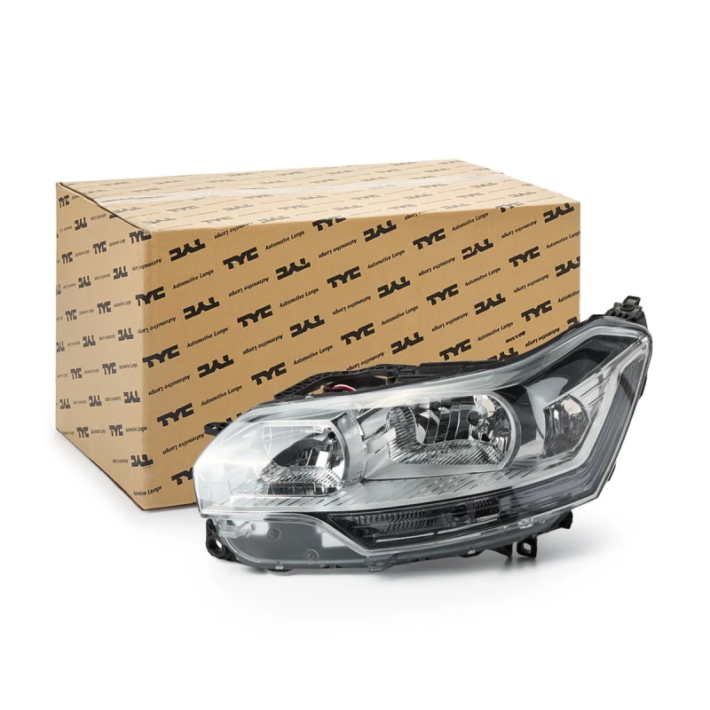 Image of TYC Headlight TYC 20-11756-15-2