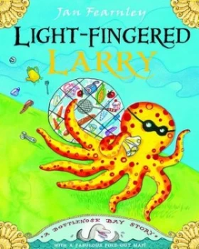 Image of Light-Fingered Larry by Jan Fearnley Paperback