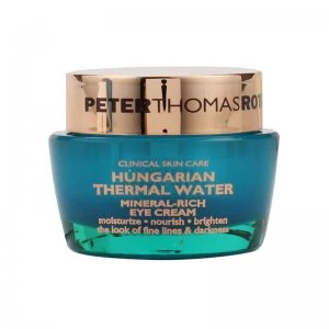 image of Peter Thomas Roth Hungerian Thermal Water Eye Cream 15ml