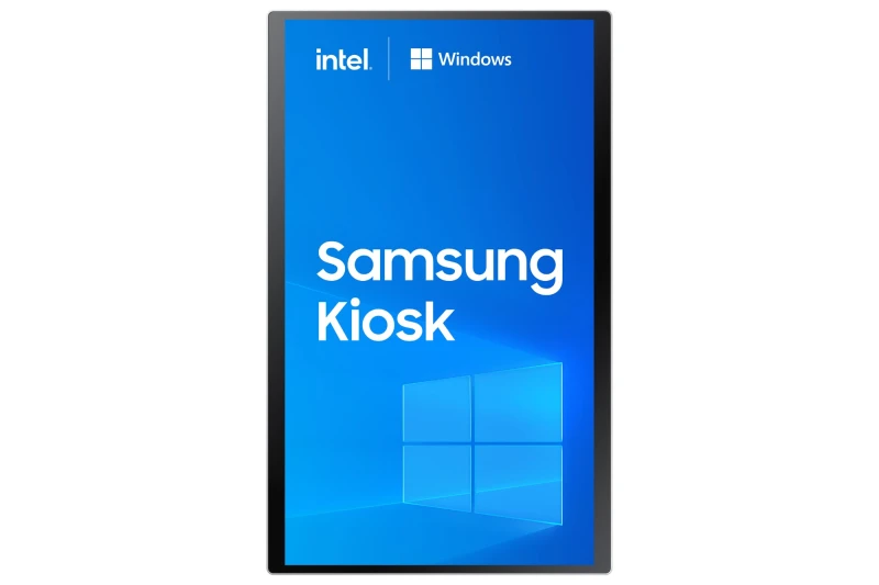 Image of Samsung WNDOWS KIOSK KM24C-W