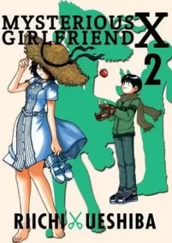 Image of Mysterious Girlfriend X Volume 2 by Riichi Ueshiba