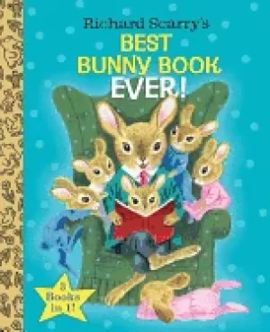 Image of best bunny book ever