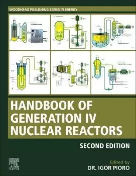 Image of Handbook of Generation IV Nuclear Reactors by Igor Pioro