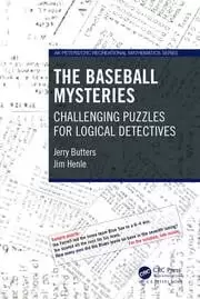 Image of The Baseball Mysteries Challenging Puzzles for Logical Detectives