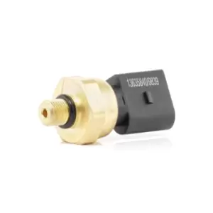 Image of RIDEX Sensors VW,AUDI,SKODA 3942S0030 03C906051A,03C906051A,03C906051A Sensor, fuel pressure 03C906051A