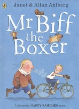 Image of Mr Biff the Boxer by Allan Ahlberg Book