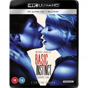 image of Basic Instinct (New Restoration)