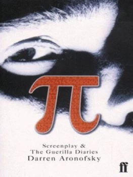 Image of pi by Darren Aronofsky Book