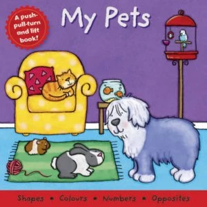 Image of My Pets Book