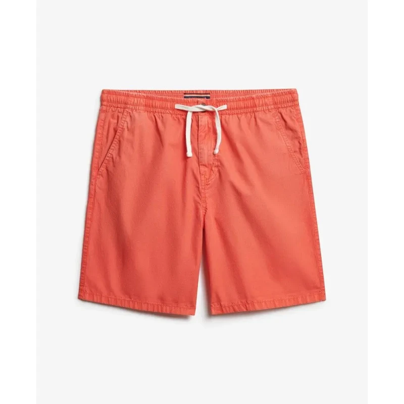 Image of Superdry Short Superdry Essentials Walk Rouge Male L