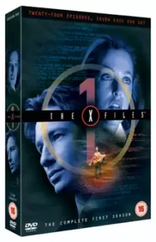 image of The X Files Season 1 - DVD Boxset