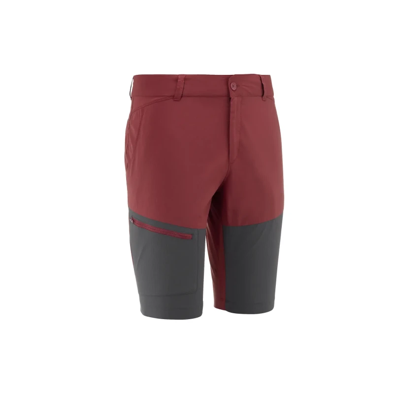 Image of Short Lafuma Access Cargo Rouge Male 42