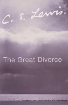 Image of The Great Divorce by C. S Lewis Paperback
