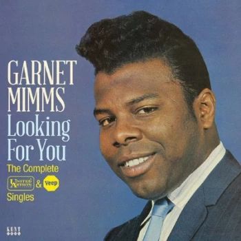 Image of Looking for You The Complete United Artists & Veep Singles by Garnet Mimms CD Album