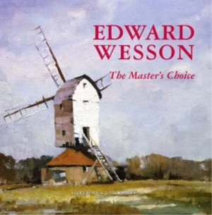 Image of The Masters Choice by Edward Wesson and Steve Hall and Barry Miles Book