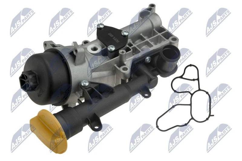 Image of NTY Engine oil cooler NTY CCL-PL-012