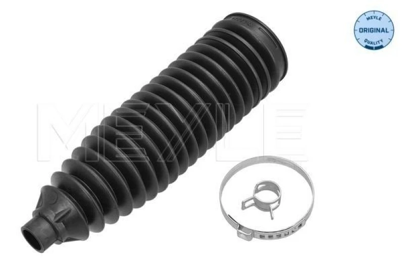 Image of Steering rack gaiter kit MEYLE 614 620 0019
