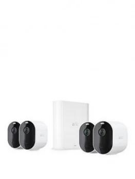 image of Arlo Pro3 Wire-Free 4 Cam Kit