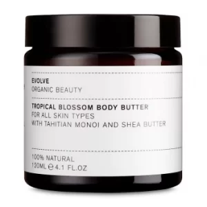 image of Evolve Tropical Blossom Body Butter 120ml