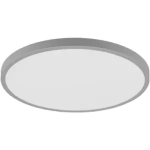 Image of Netlighting Fueva LED Surface Mounted Downlight Silver - EG97265