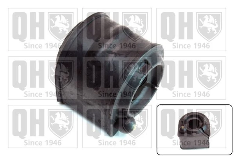 Image of QUINTON HAZELL Anti roll bar bush QUINTON HAZELL EMB7276