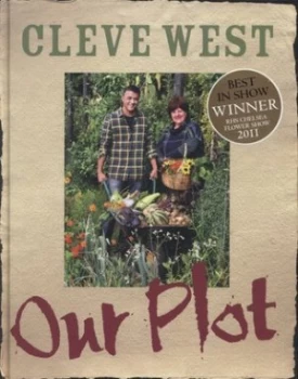 Image of Our Plot by Cleve West Hardback