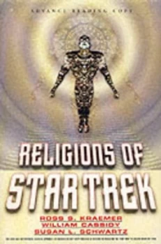 Image of Religions of Star Trek by Ross Kraemer Hardback