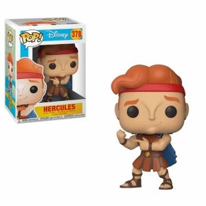 image of Hercules Disney Funko Pop Vinyl Figure