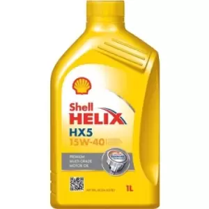 image of SHELL Engine oil 550046277