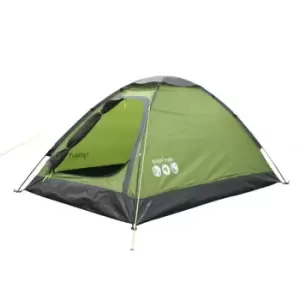 image of Gelert Scout 2 Man Tent - Green