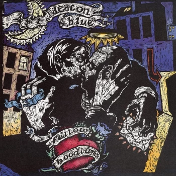 image of Deacon Blue - Fellow Hoodlums Vinyl