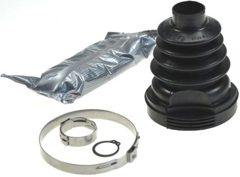 Image of CV boot kit, drive shaft LOBRO 304879