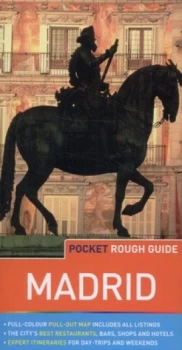 Image of Madrid by Simon Baskett Paperback