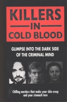 Image of Killers in Cold Blood by Ray Black Paperback