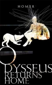 Image of Odysseus Returns Home by Homer Paperback