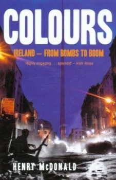 Image of Colours by Henry Mcdonald Paperback