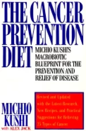Image of cancer prevention diet