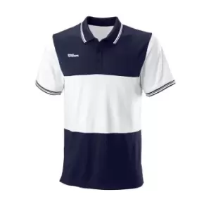 Image of Wilson Team Polo Shirt Mens - Multi