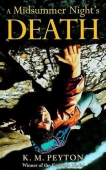 Image of A Midsummer Nights Death by K. M Peyton Book